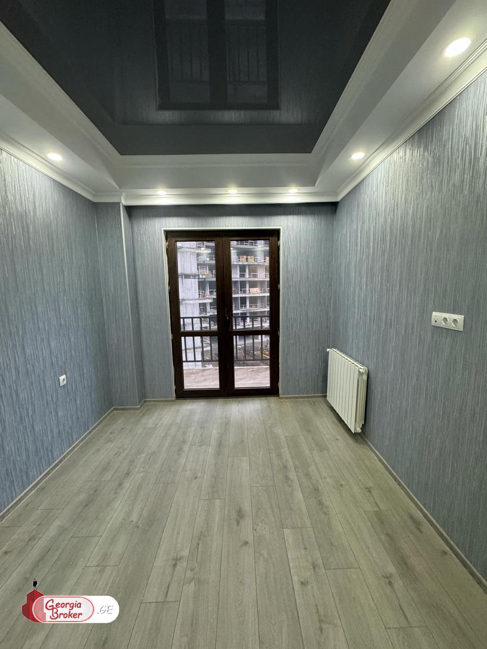 nearly repaired 4-room apartment for sale